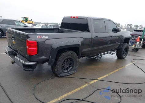 2014 Chevrolet Silverado 1500 2Lt from USA, damaged, VIN 3GCUKREH0EG189024